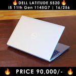 Dell-Latitude-5520-Back-LaptopWali-Pakistan
