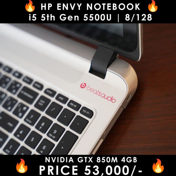 HP-ENVY-NoteBook-Beatsaudio-LaptopWali-Pakistan