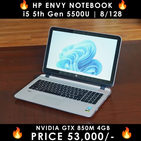 HP-ENVY-NoteBook-LaptopWali-Pakistan
