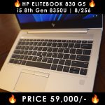 HP-EliteBook-830-G5-Keyboard-LaptopWali-Pakistan