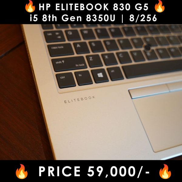 HP-EliteBook-830-G5-Touchpad-LaptopWali-Pakistan