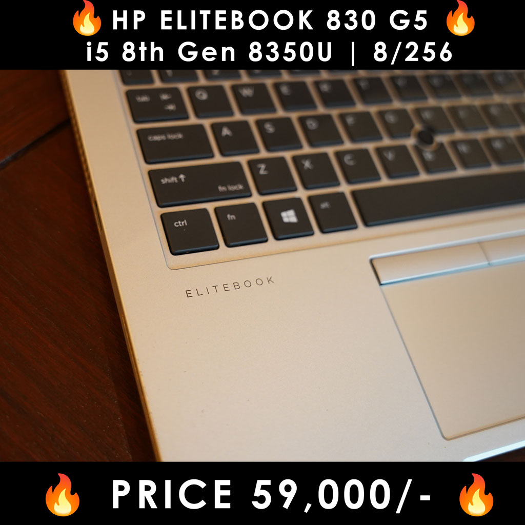 HP-EliteBook-830-G5-Touchpad-LaptopWali-Pakistan