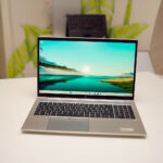 HP EliteBook 855 G8 | Ryzen 3 PRO | 16GB DDR4 RAM | 256GB NVME | 15.6" FHD