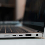 HP EliteBook 850 G6 | 8th Gen Core i5 | 16GB DDR4 RAM | 256GB NVME | 15.6" FHD IPS Touch - Image 2