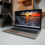 HP EliteBook 850 G6 | 8th Gen Core i5 | 16GB DDR4 RAM | 256GB NVME | 15.6" FHD IPS Touch