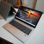 HP EliteBook 850 G6 | 8th Gen Core i5 | 16GB DDR4 RAM | 256GB NVME | 15.6" FHD IPS Touch - Image 4