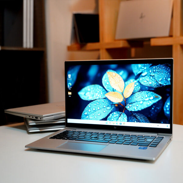 HP EliteBook 830 G7 | 10th Gen Core i5 | 16GB DDR4 RAM | 512GB NVME | 13.3" FHD Touch - Image 1