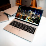 HP EliteBook 850 G7 | 10th Gen Core i5 | 16GB DDR4 RAM | 512GB NVME | 15.6" FHD Touch