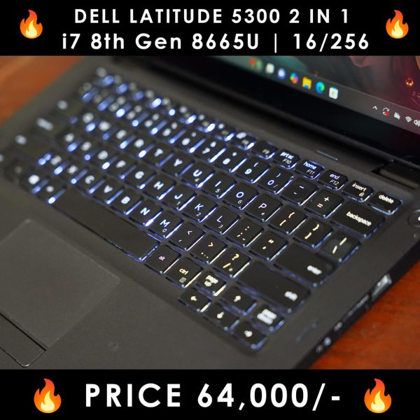 Dell-Latitude-5300-2-in-1-Keyboard-LaptopWali-Pakistan