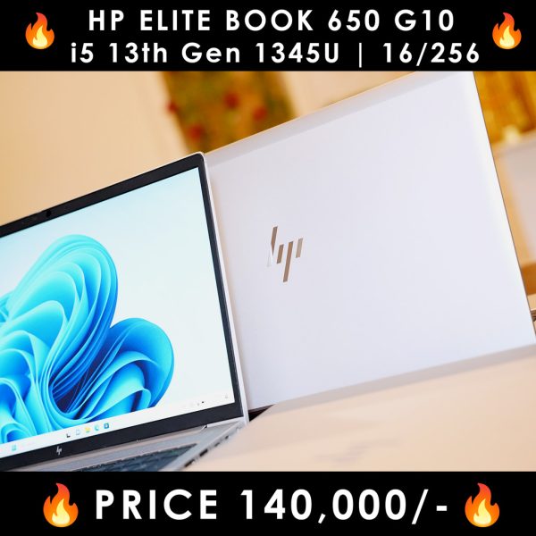 HP-Elite-Book-650-G10-Back-LaptopWali-Pakistan