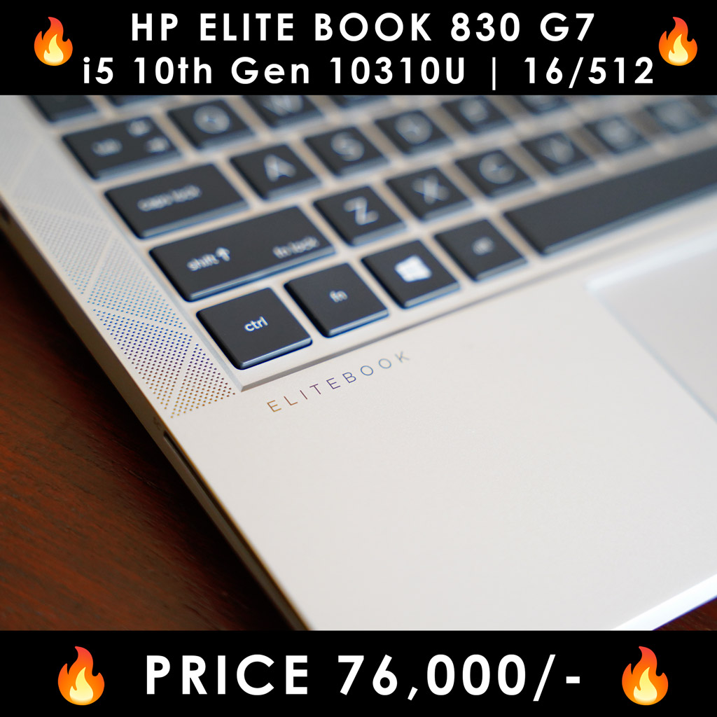 HP-EliteBook-830-G7-Touchpad-LaptopWali-Pakistan