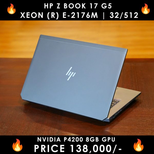 HP-ZBOOK-17-G5-Back-Nvidia-P4200-8GB-LaptopWali-Pakistan