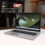 HP EliteBook 850 G6 | 8th Gen Core i5 | 16GB DDR4 RAM | 256GB NVME | 15.6" FHD IPS Touch