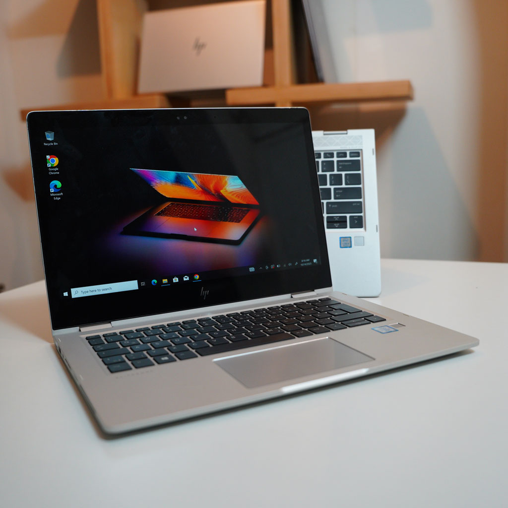 HP Elite Book 1030 G2 X360 7th Gen Core i5 8GB 256GB NVM
