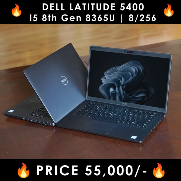 Dell-Latitude-5400-Core-i5-8th-Gen-LaptopWali-Pakistan