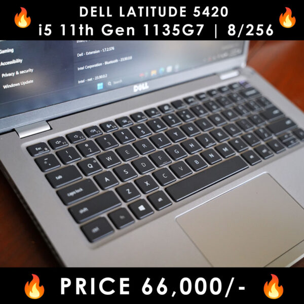 Dell-Latitude-5420-Core-i5-11th-Gen-Keyboard-LaptopWali-Pakistan
