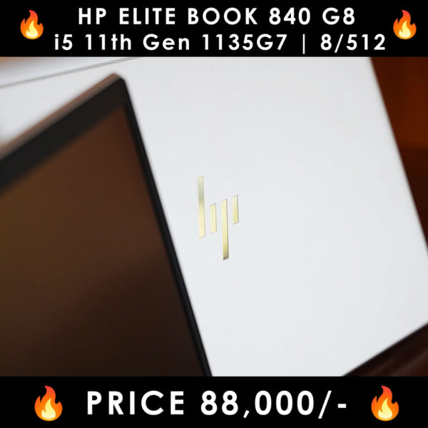 HP-EliteBook-840-G8-Core-i5-11th-Gen-back-LaptopWali-Pakistan