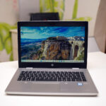 HP EliteBook 640 G4 | 8th Gen Core i3 | 8GB DDR4 RAM | 256GB NVME | 14" FHD