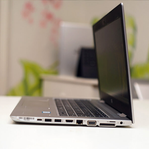 HP EliteBook 640 G4 | 8th Gen Core i3 | 8GB DDR4 RAM | 256GB NVME | 14" FHD - Image 3