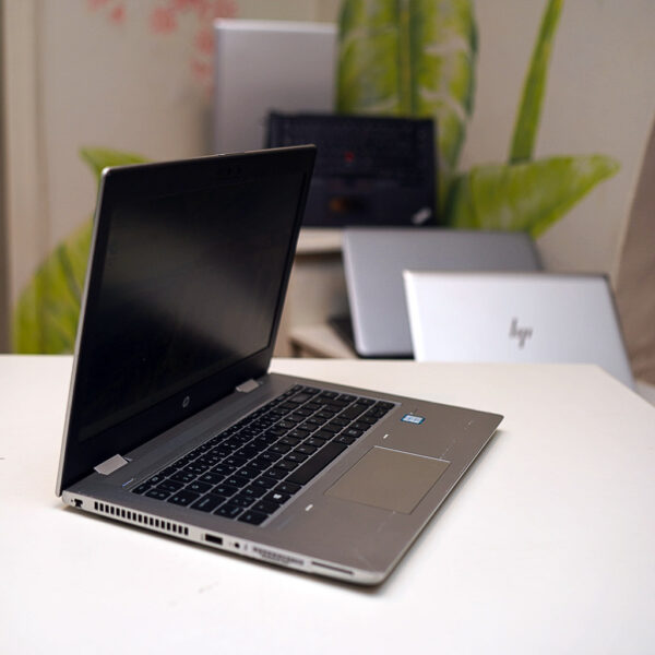 HP EliteBook 640 G4 | 8th Gen Core i3 | 8GB DDR4 RAM | 256GB NVME | 14" FHD - Image 5