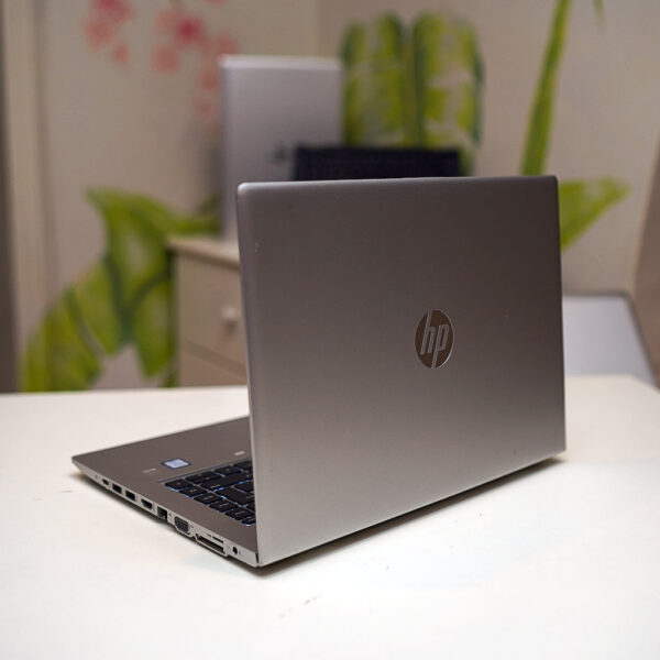 HP EliteBook 640 G5 | 8th Gen Core i5 | 8GB DDR4 RAM | 256GB NVME | 14" FHD - Image 4