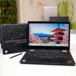 Lenovo Yoga370 x360 | 7th Gen Core i5 | 8GB DDR4 RAM | 256GB NVME | 13.3" FHD
