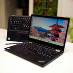 Lenovo Yoga370 x360 | 7th Gen Core i5 | 8GB DDR4 RAM | 256GB NVME | 13.3" FHD - Image 4