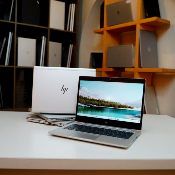 HP ELITEBOOK 830 G6 | 8th Gen Core i5 | 8GB DDR4 RAM | 256GB NVME | 14" FHD IPS - Image 1