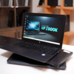 HP ZBook 15U G4 | 7th Gen Core i7 | 8GB DDR4 RAM |  256GB NVME | 15.6" FHD LED