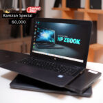 HP ZBook 15U G4 | 7th Gen Core i7 | 8GB DDR4 RAM |  256GB NVME | 15.6" FHD LED