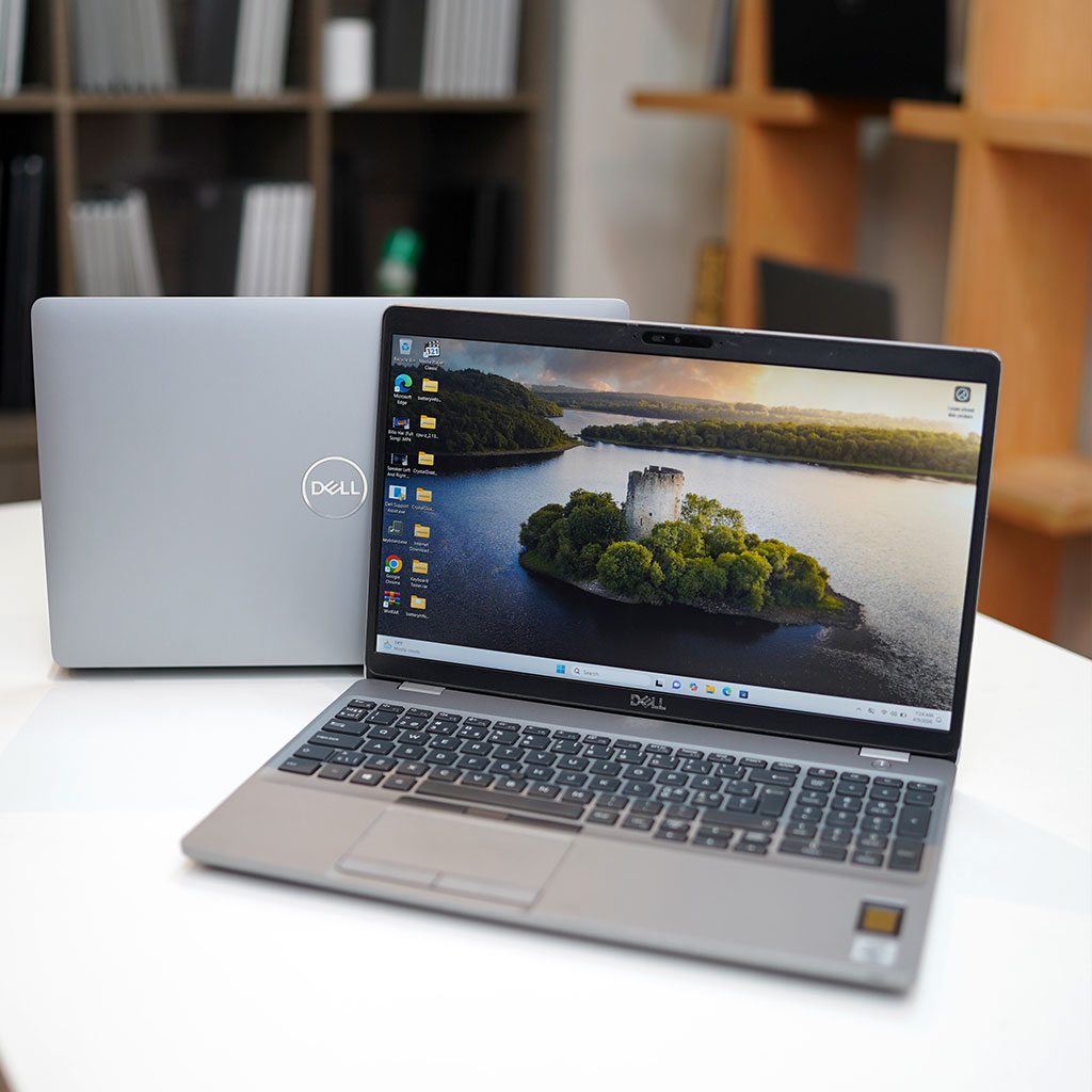 11 Dell Precision 3551| 10th Gen Core i7 | 16GB DDR4 RAM | 256GB NVME | 15.6" FHD - Image 1