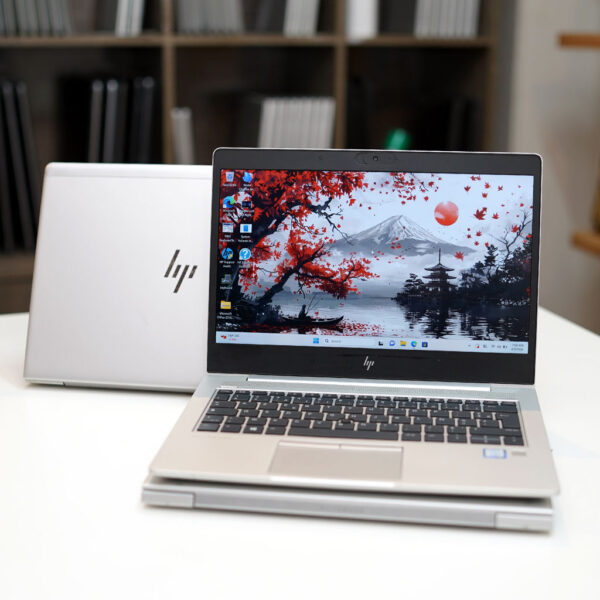 HP ELITEBOOK 830 G6 | 8th Gen Core i5 | 8GB DDR4 RAM | 256GB NVME | 14" FHD IPS