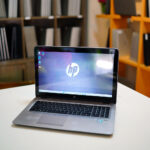 HP EliteBook 850 G4  | 7th Gen Core i5 | 8GB DDR4 RAM | 256GB NVME | 15.6" FHD Touch - Image 2
