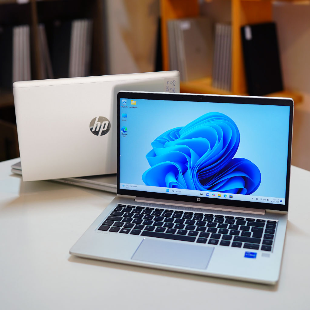 01 HP PROEBOOK 640 G8 | 11th Gen Core i5 | 16GB DDR4 RAM | 256GB NVME | 14" FHD IPS - Image 1
