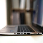 HP EliteBook 850 G4  | 7th Gen Core i5 | 8GB DDR4 RAM | 256GB NVME | 15.6" FHD Touch - Image 5