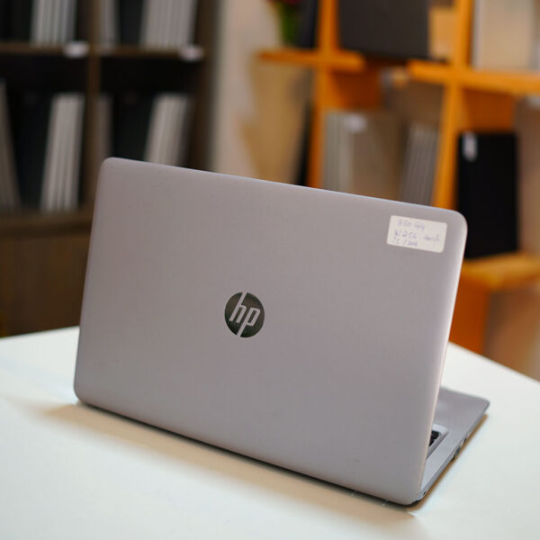 HP EliteBook 850 G4  | 7th Gen Core i5 | 8GB DDR4 RAM | 256GB NVME | 15.6" FHD Touch