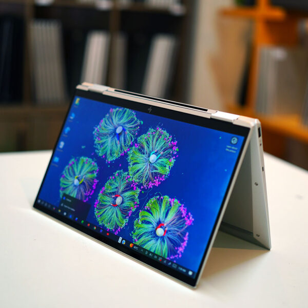 HP ELITEBOOK 1030 G7 X360 | 10th Gen Core i7 | 16GB DDR4 RAM | 512GB NVME | 13.3" FHD touch-enabled IPS display