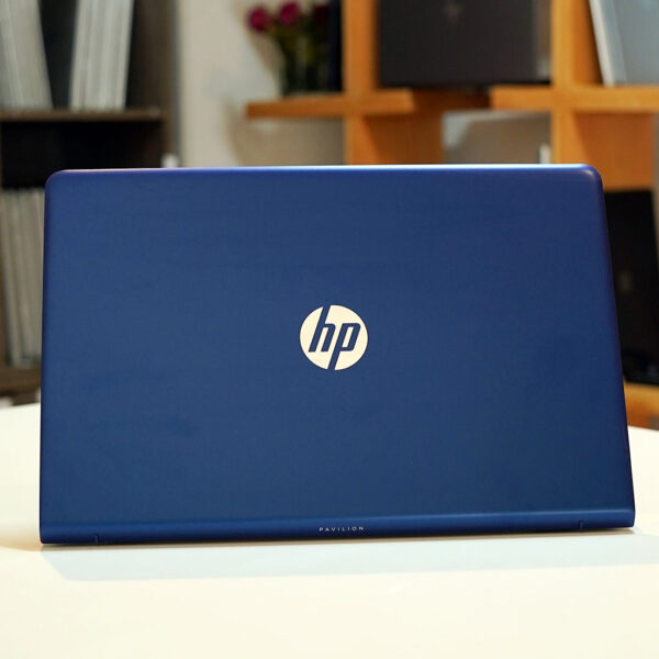 HP PAVILION 15 | 8th Gen Core i5 | 12GB DDR4 RAM | 256GB NVME | 15.6" HD TOUCH DISPLAY
