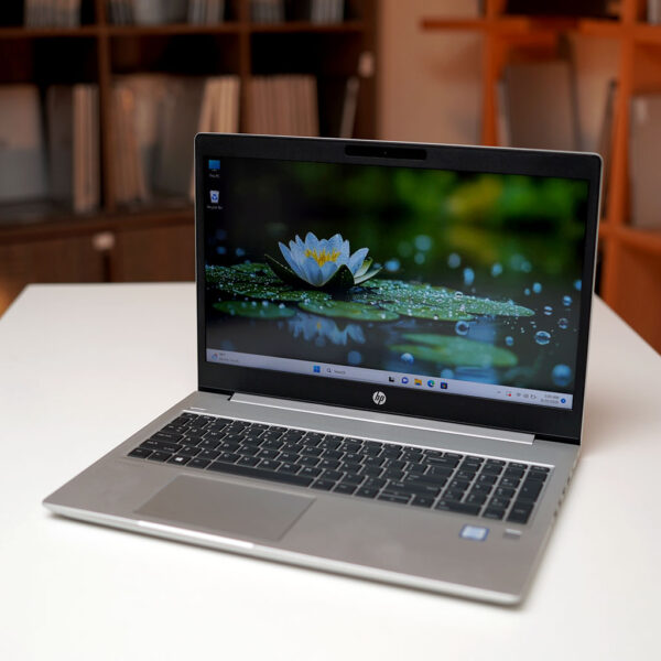 HP ProBook 450 G6 | 8th Gen Core i7 | 8GB DDR4 RAM | 256GB NVME | 15.6" FHD