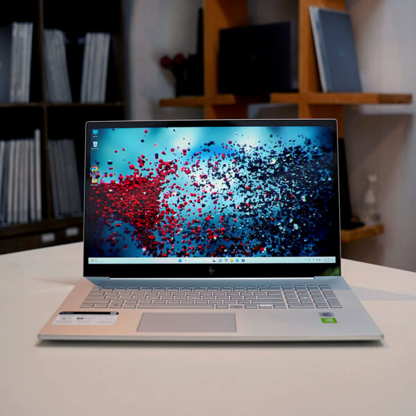 HP ENVY 17 | 10th Gen Core i7 | 12GB DDR4 RAM | 512GB NVME | 17" IPS Touch Display