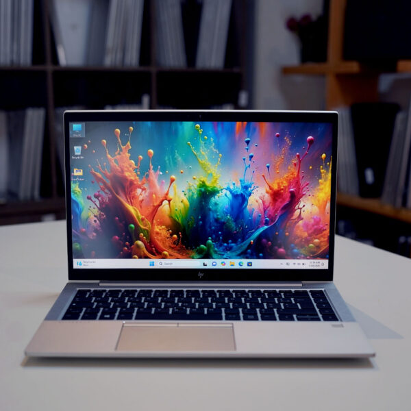 HP EliteBook 845 G7 | Ryzen 5 Pro | 8GB DDR4 RAM | 256GB NVME | 14" FHD