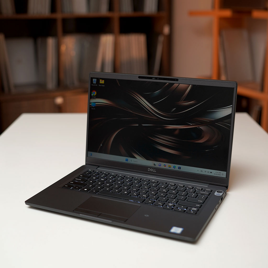 01 DELL Latitude 7400 | 8th Gen Core i5 | 16GB DDR4 RAM | 256GB NVME | 14" FHD - Image 1