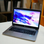 HP EliteBook 1040 G3 | 6th Gen Core i7 | 8GB DDR4 RAM | 256GB NVME | 14" FHD